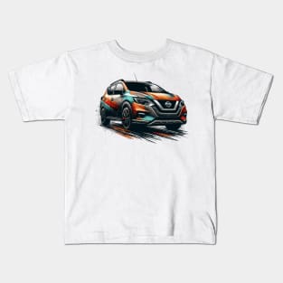 Nissan Versa Kids T-Shirt